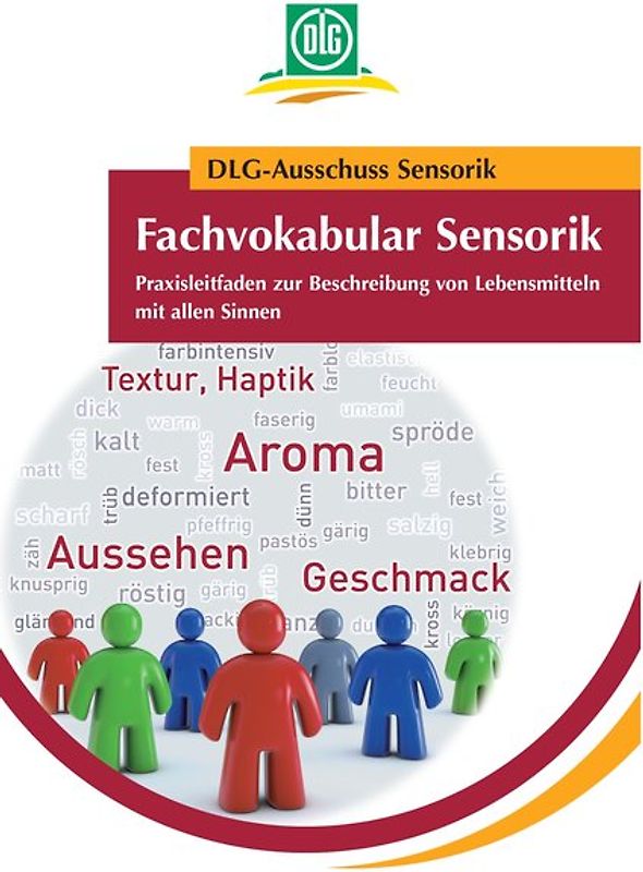 Fachvokabular Sensorik