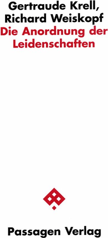 Die Anordnung der Leidenschaften