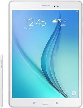 Samsung Galaxy Tab A 9.7 with S Pen 9,7" 16GB [Wi-Fi, inkl. Samsung S-Pen] sandy white