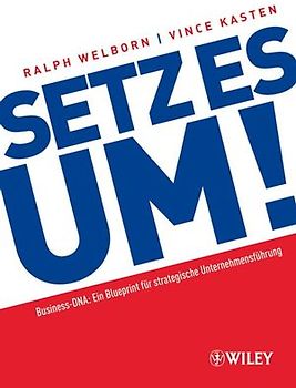 Setz es um!