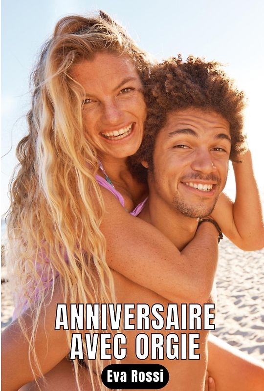 Anniversaire avec orgie