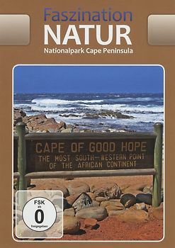 Faszination Natur - Nationalpark Cape Peninsula DVD