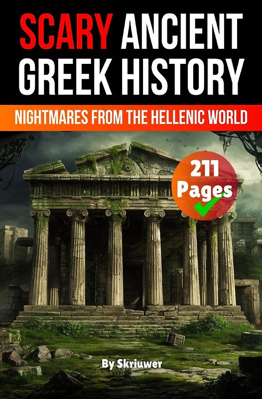 Scary Ancient Greek History Facts