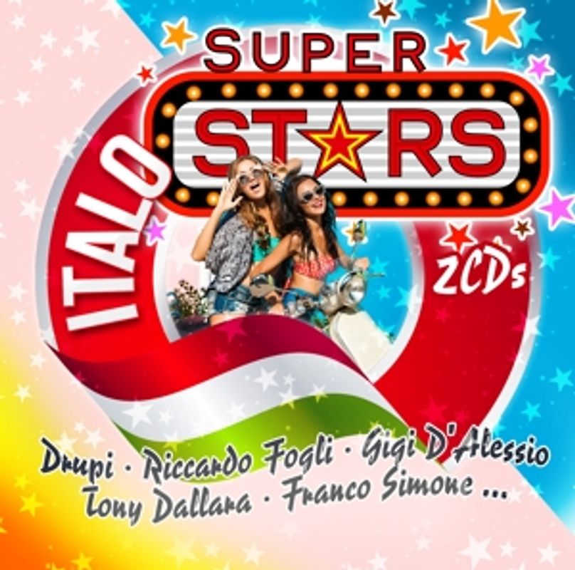 Various - Italo Super Hits [2 CDs]