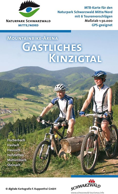 Mountainbike-Arena Gastliches Kinzigtal