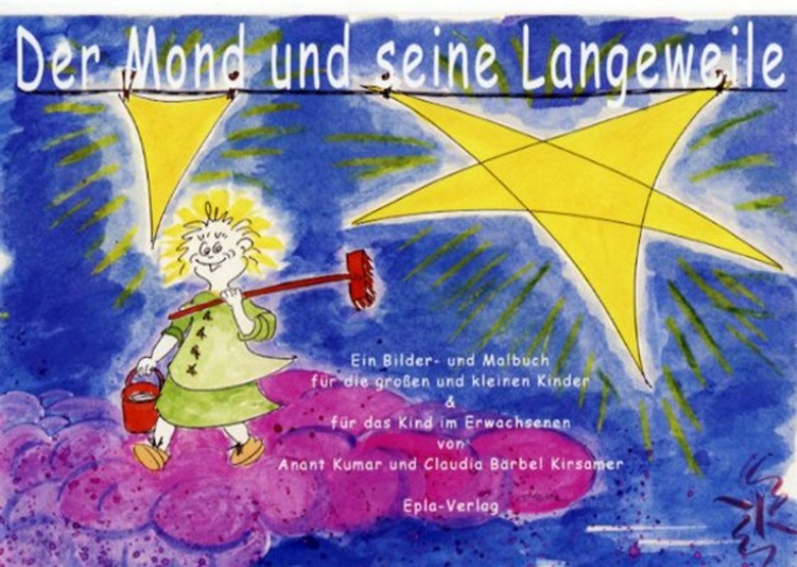 Der Mond und seine Langeweile