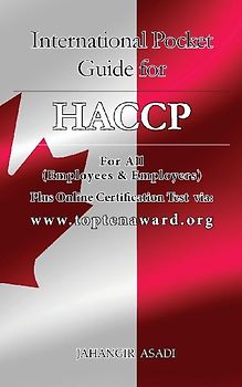 International Pocket Guide for HACCP