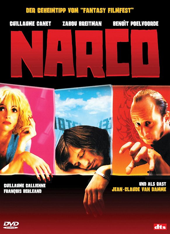 Narco DVD