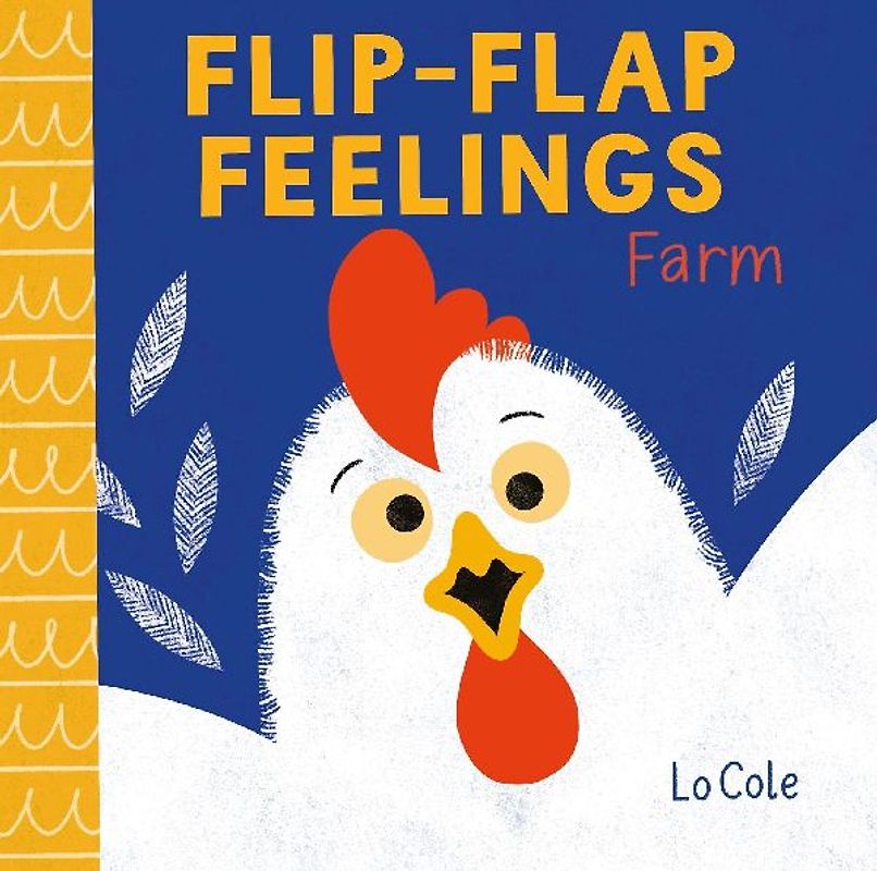 Flip-Flap Feelings: Farm