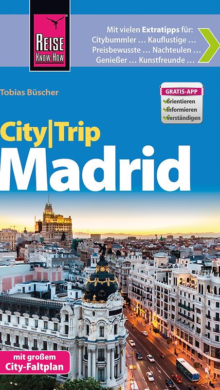 Reise Know-How CityTrip Madrid