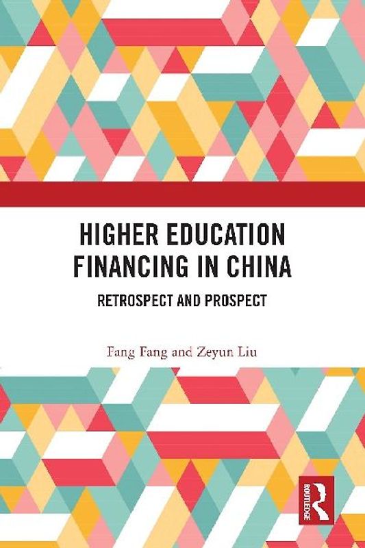 Higher Education Financing in China