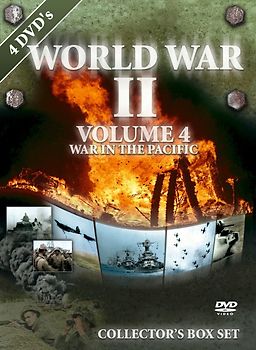 World War II - World War II - Collector's Box Set Vol. 03 (5 DVDs / NTSC) DVD
