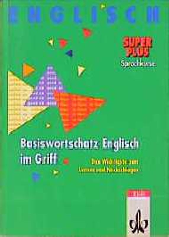 PONS Basiswortschatz im Griff