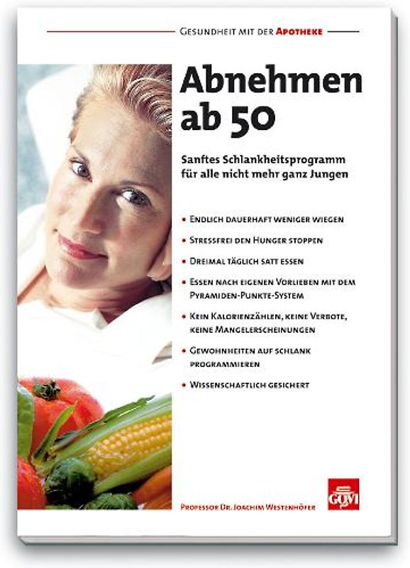 Abnehmen ab 50