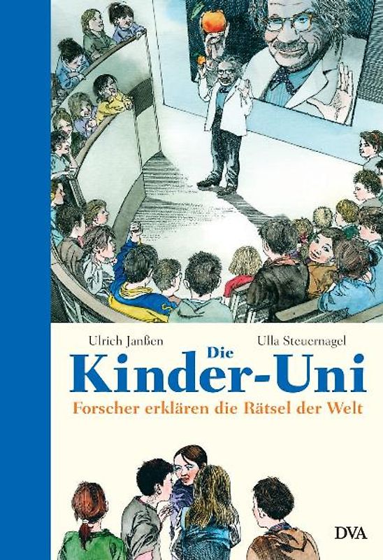 Die Kinder-Uni - Drittes Semester