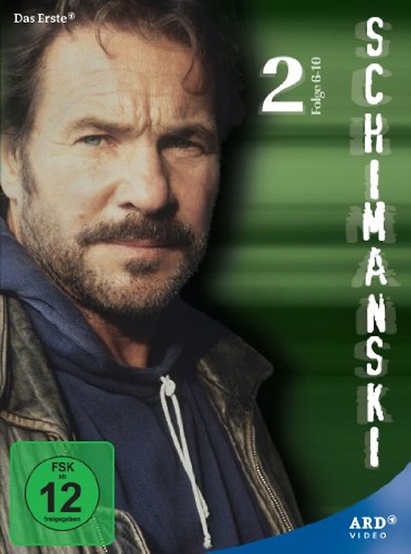 Schimanski - Edition Box 2 [3 DVDs] DVD