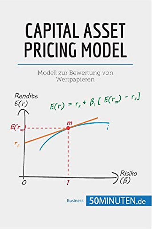 Capital Asset Pricing Model: Modell zur Bewertung von Wertpapieren (Management und Marketing)