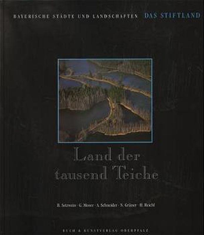 Land der tausend Teiche