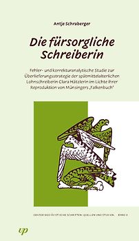 Die fürsorgliche Schreiberin
