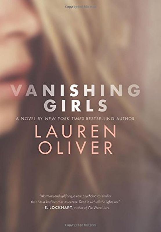 Vanishing Girls - Oliver, Lauren