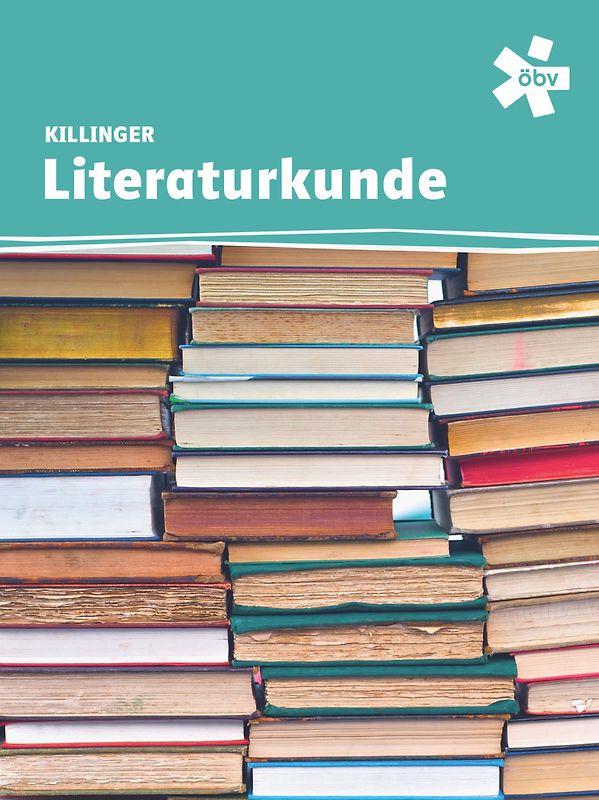 Killinger Literaturkunde, Schülerband und E-Book