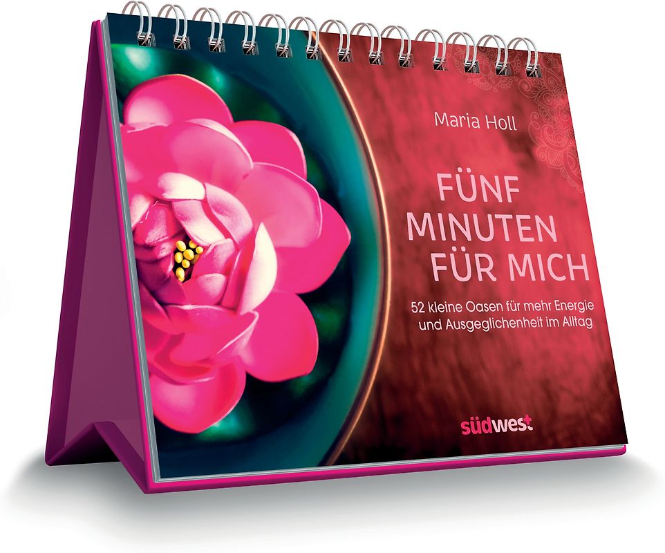 Fünf Minuten für mich