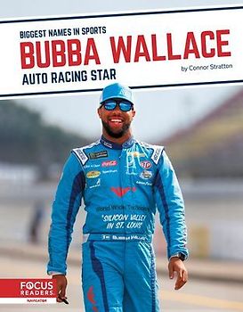 Bubba Wallace: Auto Racing Star
