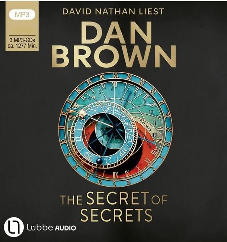 The Secret of Secrets [3 CDs]