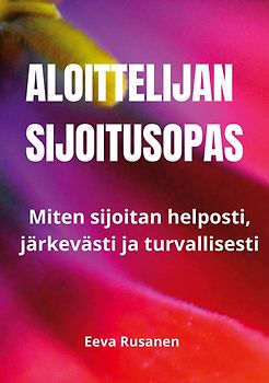 Aloittelijan sijoitusopas