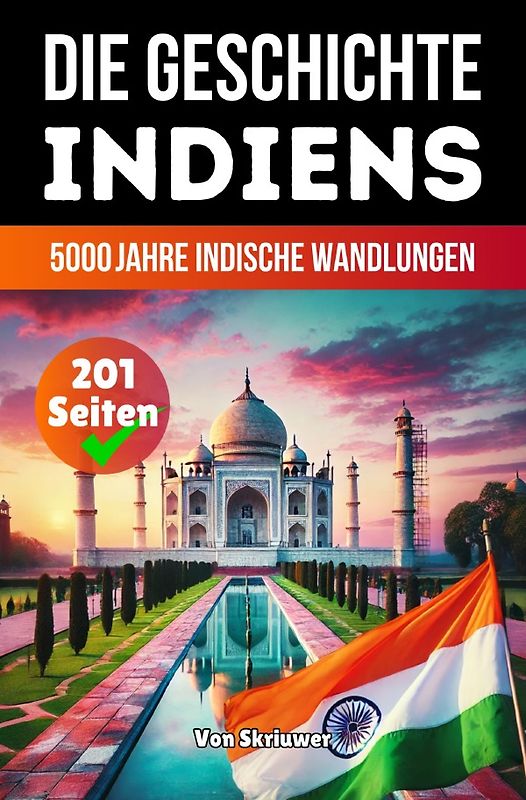 Die Geschichte Indiens