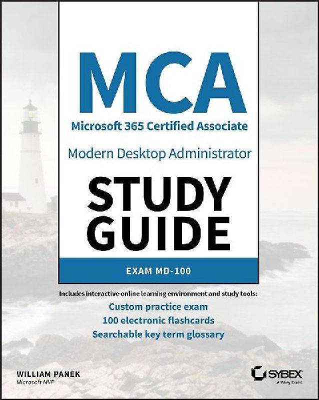 MCA Modern Desktop Administrator Study Guide