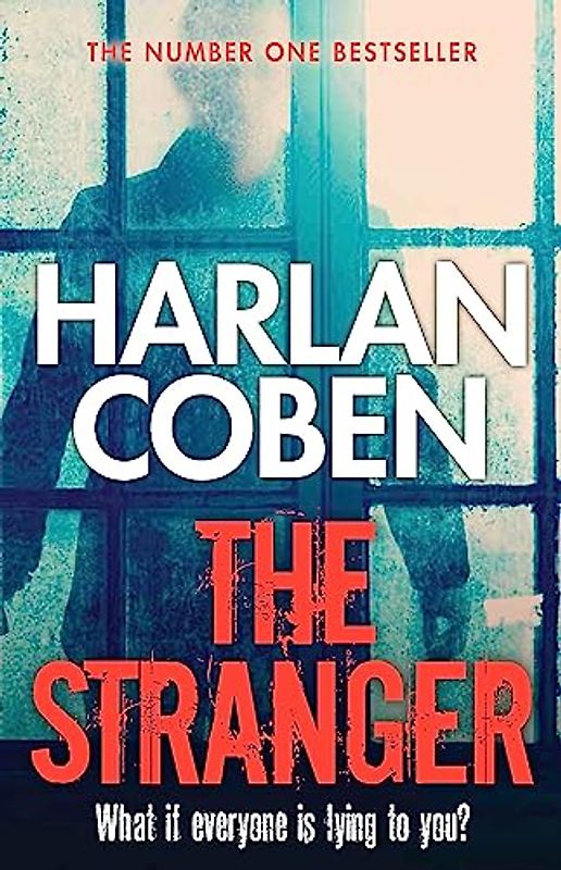 The Stranger - Coben, Harlan