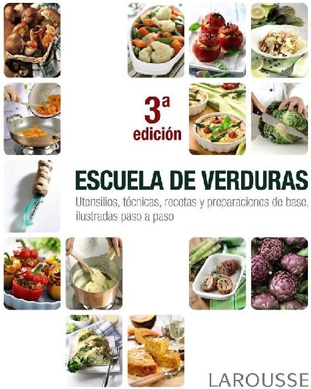 Escuela de verduras