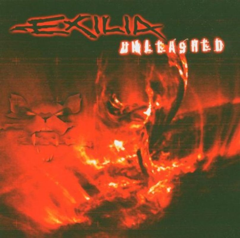 Exilia - Unleashed (New Edition / CD + Bonus-DVD)