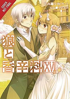 Spice and Wolf, Vol. 16 (manga) (Spice & Wolf)