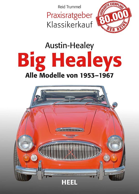 Praxisratgeber Klassikerkauf Austin Healey