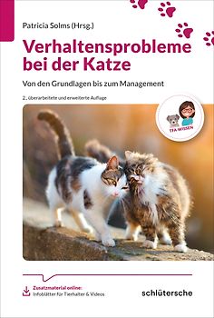 Verhaltensprobleme bei der Katze