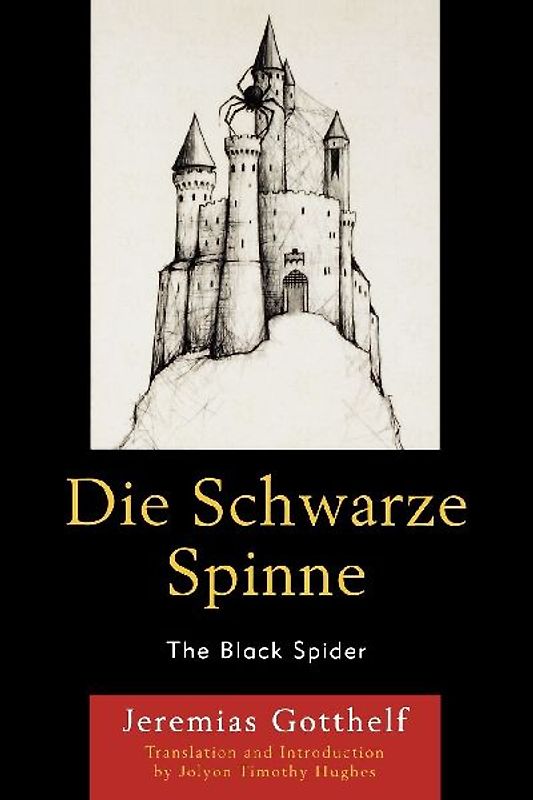 Die Schwarze Spinne
