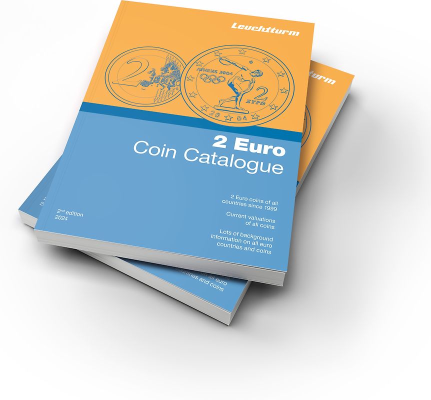 2 Euro Coin Catalogue