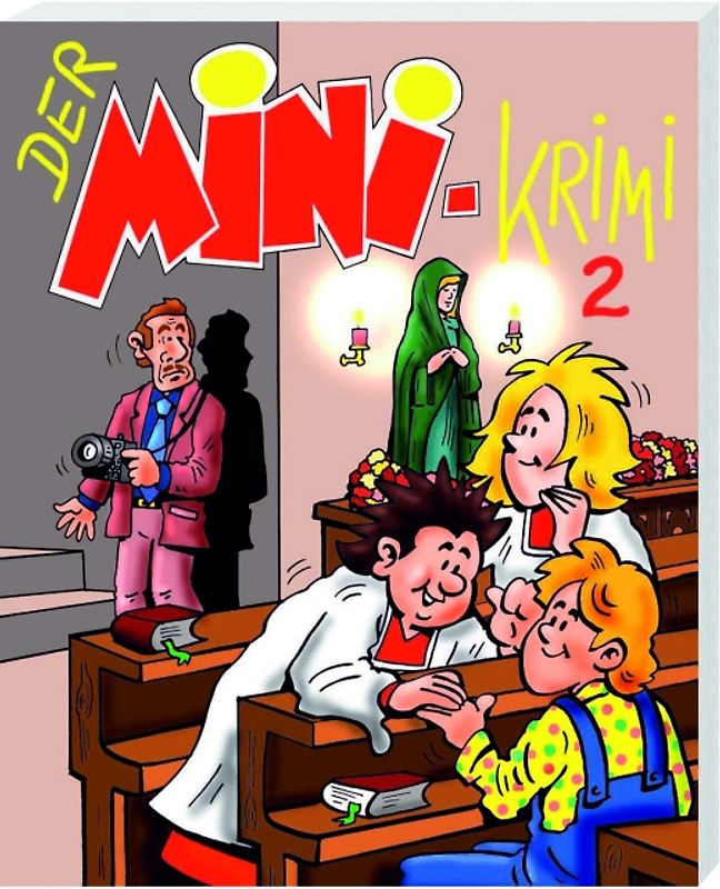 Der Mini-Krimi 2