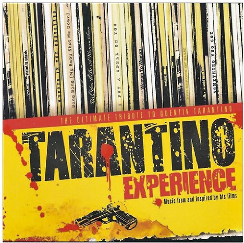 Various - Tarantino Experience - Music from and inspired by his films