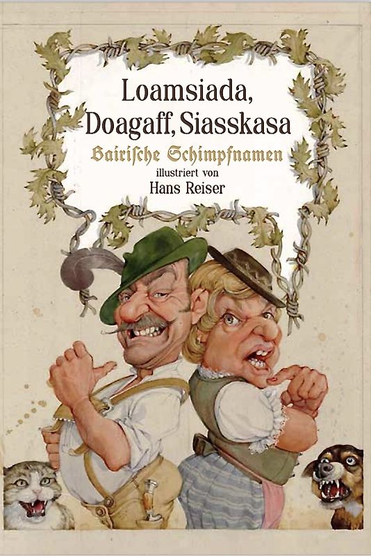 Loamsiada, Doagaff, Siasskasa