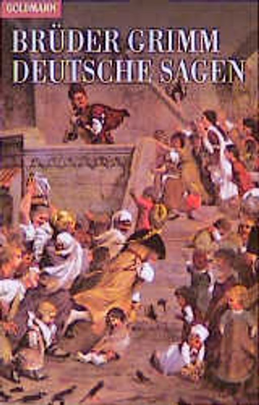 Deutsche Sagen