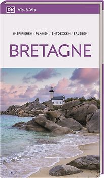 Vis-à-Vis Reiseführer Bretagne