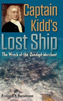 Captain Kidd's Lost Ship