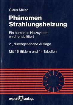 Phänomen Strahlungsheizung