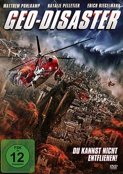 Geo Disaster-Du Kannst Nicht Entfliehen! DVD
