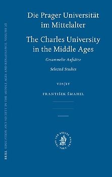 Die Prager Universität Im Mittelalter