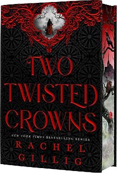 Two Twisted Crowns (Deluxe Limited Hardcover Edition)