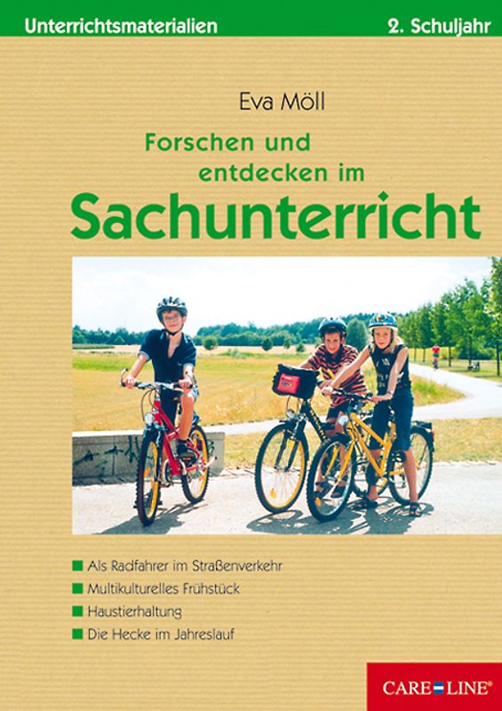 Forschen und entdecken im Sachunterricht 2